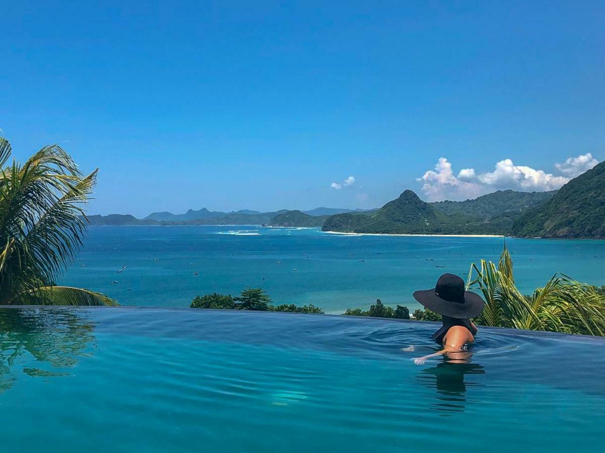 Sempiak Seaside Resort Selong Belanak Eksteriør billede
